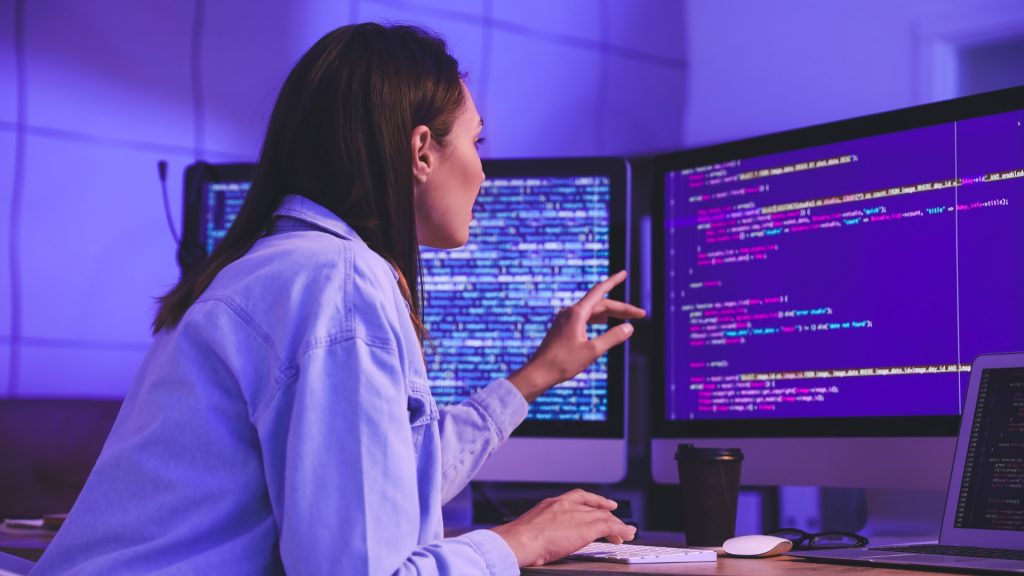 Kuliah Teknik Informatika Belajar Apa Aja