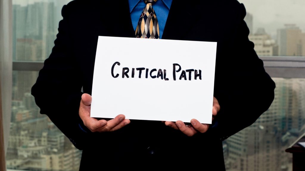 Apa Itu Critical Path Method