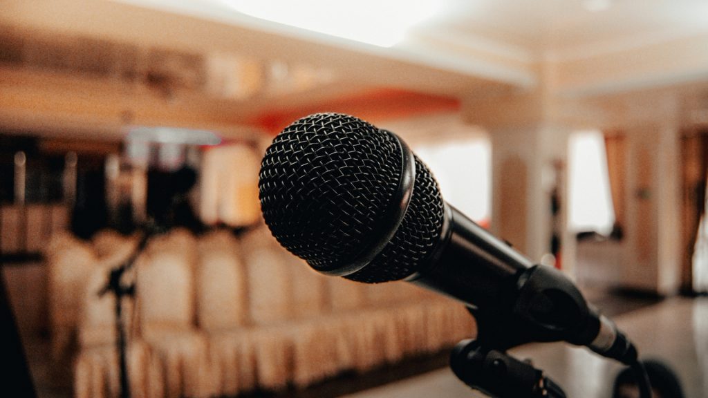 Apa Itu Public Speaking