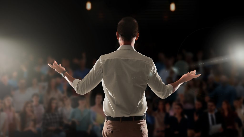 Apa Itu Public Speaking
