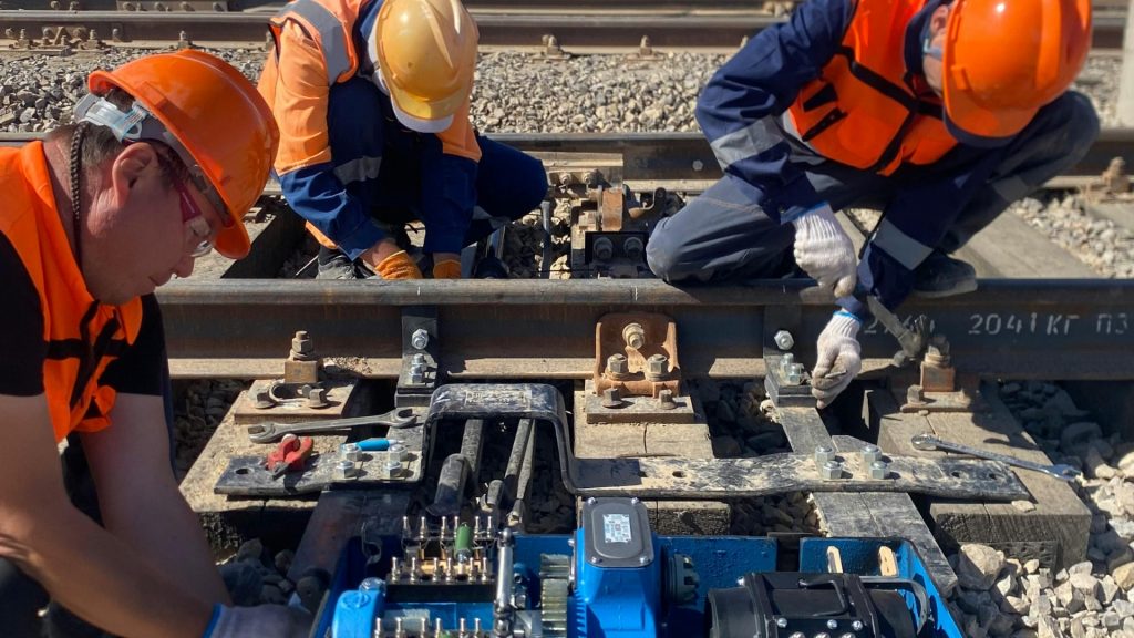 Kuliah Teknik Perkeretaapian Belajar Apa