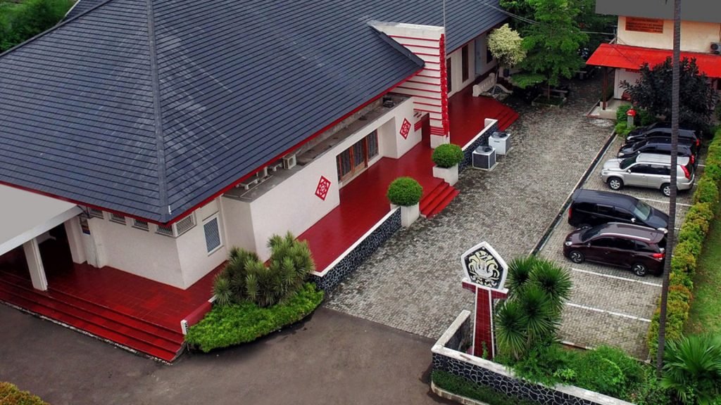Pascasarjana S2 Universitas Pancasila