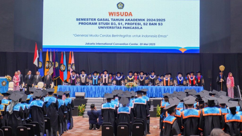 Pascasarjana S2 Universitas Pancasila
